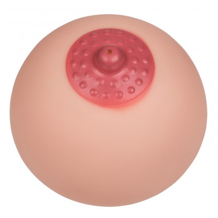 Сувенирная грудь-брызгалка Squirt Ball Boob Сувенирная грудь-брызгалка Squirt Ball Boob