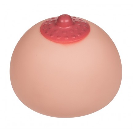 Сувенирная грудь-брызгалка Squirt Ball Boob Сувенирная грудь-брызгалка Squirt Ball Boob