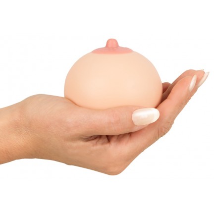 Сувенирная грудь-антистресс Ball Boob Сувенирная грудь-антистресс Ball Boob