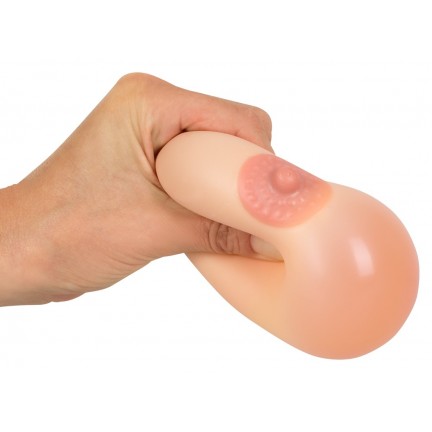 Сувенирная грудь-антистресс Ball Boob Сувенирная грудь-антистресс Ball Boob