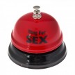 Click to see more details on Звонок настольный Ring for sex Звонок настольный Ring for sex