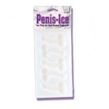 Форма для льда Penis-ice