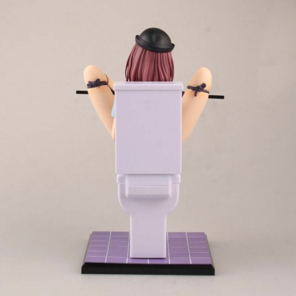 Аниме фигурка-статуэтка сексуальная полицейская