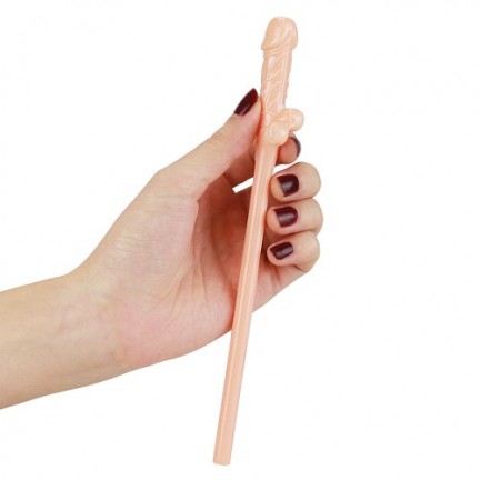 Набор трубочек для коктейлей Original Willy Straws Набор трубочек для коктейлей Original Willy Straws