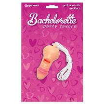 Свисток в виде пениса Bachelorette Party Favors Pecker Party Whistle