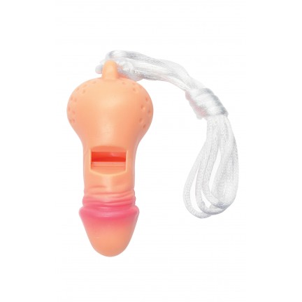 Свисток в виде пениса Bachelorette Party Favors Pecker Party Whistle