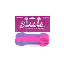 Надувные шарики Bachelorette Party Favors Pecker Balloons