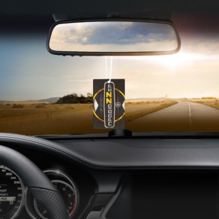 Ароматизатор в авто бумажный Sexdrive Продюсер с ароматом цитруса Ароматизатор в авто бумажный Sexdrive Продюсер с ароматом цитруса