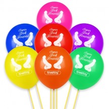 Воздушные шары Lovetoy Super Dick Forever Bachelorette Balloons 7 шт