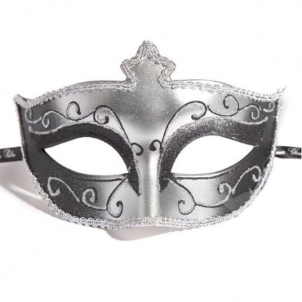 Набор из 2-х маскарадных масок Fifty Shades of Grey Masks On