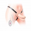 Click to see more details on Фаллопротез для двойного проникновения Unisex Hollow Double с вибрацией Фаллопротез для двойного проникновения Unisex Hollow Double с вибрацией