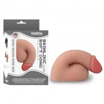 Фаллос для ношения Skinlike Limpy Cock 5,5 in