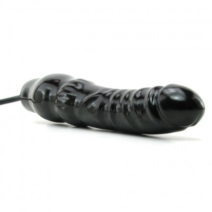 Расширяющийся анальный фаллоимитатор FF Extreme Inflatable Ass Blaster Расширяющийся анальный фаллоимитатор FF Extreme Inflatable Ass Blaster