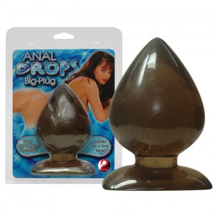 Анальная втулка Anal Drops Big-Plug