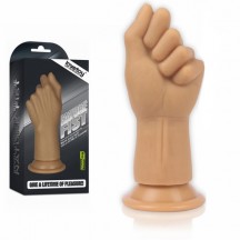 Кулак для фистинга Silicone Nature Fist