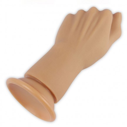 Кулак для фистинга Silicone Nature Fist