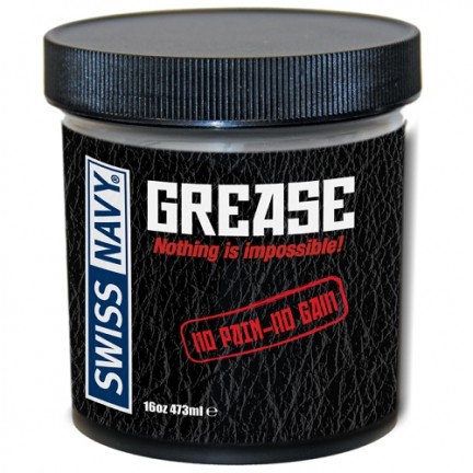 Крем для фистинга Swiss Navy Grease 473 мл