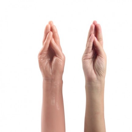 Кисть для фистинга Realistic Magic Hand Кисть для фистинга Realistic Magic Hand