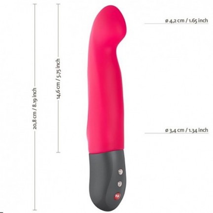 Пульсатор Fun Factory Stronic G, красный Пульсатор Fun Factory Stronic G, красный