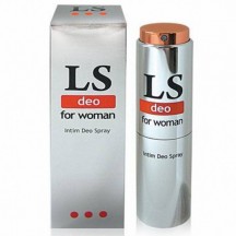 Интим-дезодорант для женщин LoveSpray Deo 18 мл