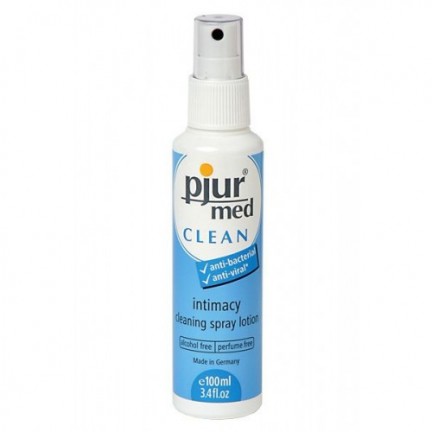 Очищающий спрей Pjur med Clean Spray 100 мл