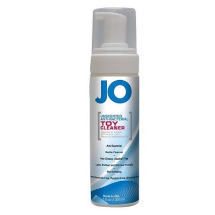 Чистящее средство для игрушек JO Unscented Anti bacterial 207 мл