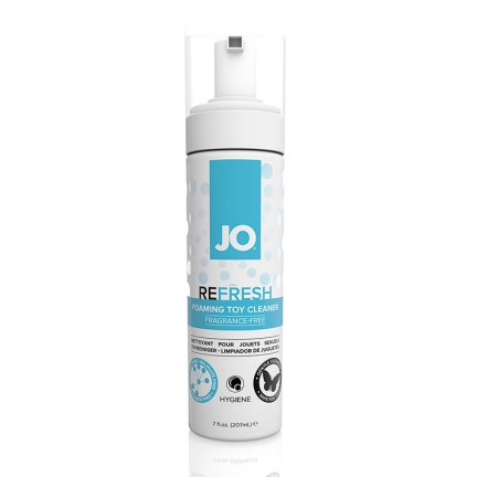 Чистящее средство для игрушек JO Unscented Anti bacterial 207 мл