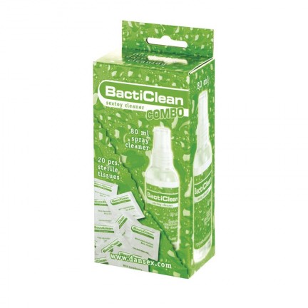 Гигиенический набор BactiClean - Combo Clean Kit