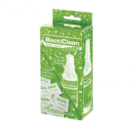 Гигиенический набор BactiClean - Combo Clean Kit Гигиенический набор BactiClean - Combo Clean Kit