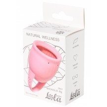 Менструальная чаша Natural Wellness Magnolia Light Pink 20 мл