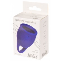 Менструальная чаша Natural Wellness Magnolia Iris Blue 20 мл