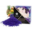Соль мёртвого моря Shunga Moonlight Bath Exotic Fruits, экзотические фрукты 75 гр.