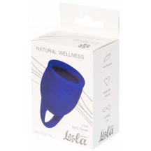 Менструальная чаша Natural Wellness Magnolia Iris Blue 15 мл