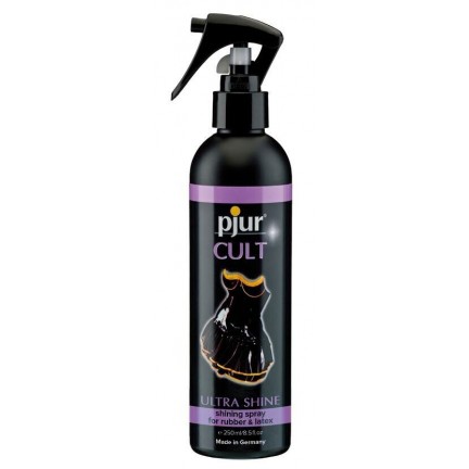 Спрей для латекса pjur Cult Ultra Shine 250 мл