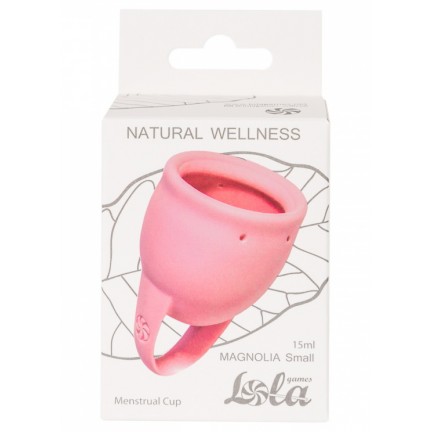 Менструальная чаша Natural Wellness Magnolia Light Pink 15 мл