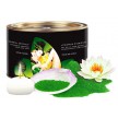 Соль мёртвого моря Shunga Bath Salts Lotus Flower + свеча, 600 гр.