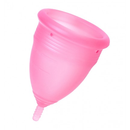 Менструальная чаша силиконовая, размер L