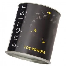 Пудра для игрушек Erotist Lubricants Toy Powder 50 гр