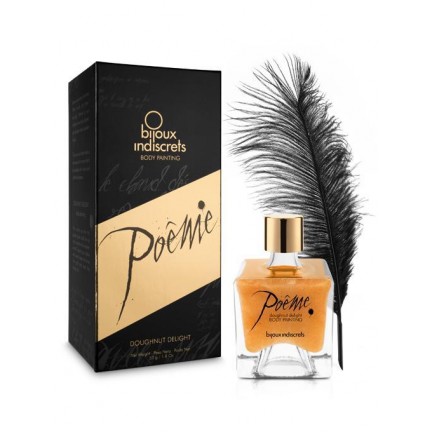 Bijoux Indiscrets Краска для тела Poеme - Butter Caramel