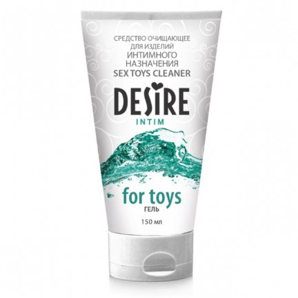 Очищающее средство Desire For Toys 150 мл