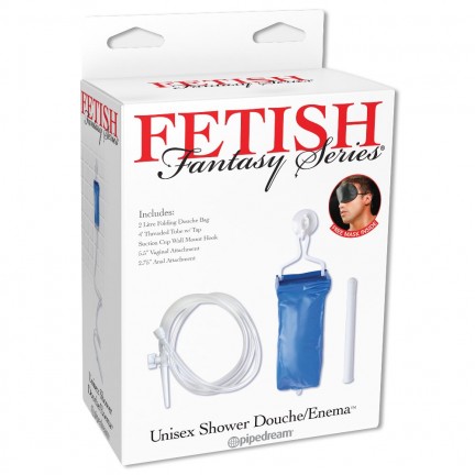 Набор для интимного душа FF Shower Unisex Douche