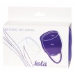 Набор менструальных чаш Natural Wellness Magnolia Iris Blue