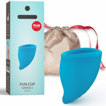 Менструальная чаша Fun Factory Fun Cup Size A 20 мл