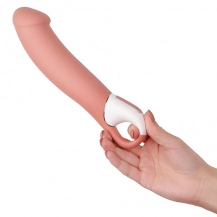 Вибратор Satisfyer Vibes Master 24 см ДЕФОРМИРОВАННАЯ УПАКОВКА