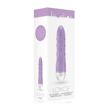 Вибратор Loyce purple