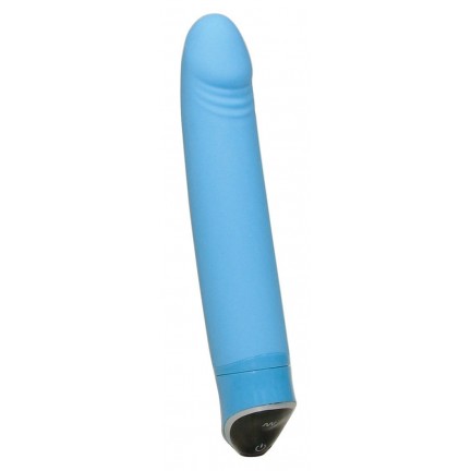 Вибратор Smile Happy Blue Вибратор Smile Happy Blue