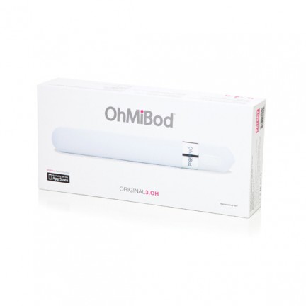 Музыкальный вибратор OhMiBod Original 3.OH