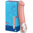 Классический вибратор Satisfyer Master 24 см