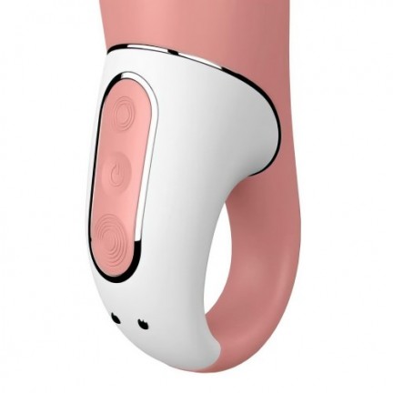 Классический вибратор Satisfyer Master 24 см