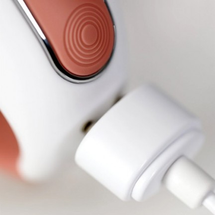 Классический вибратор Satisfyer Master 24 см